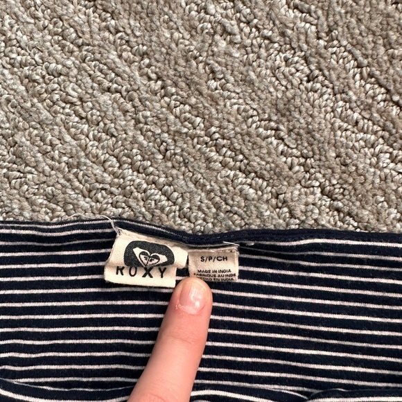 roxy dress - Picture 3 of 3